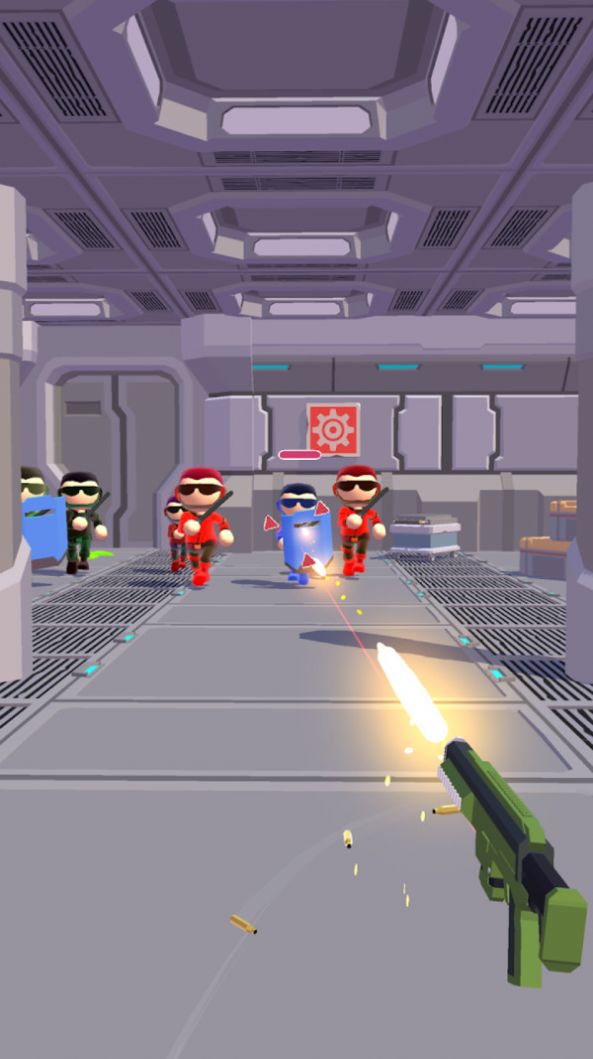 疯狂英雄枪战-插图1