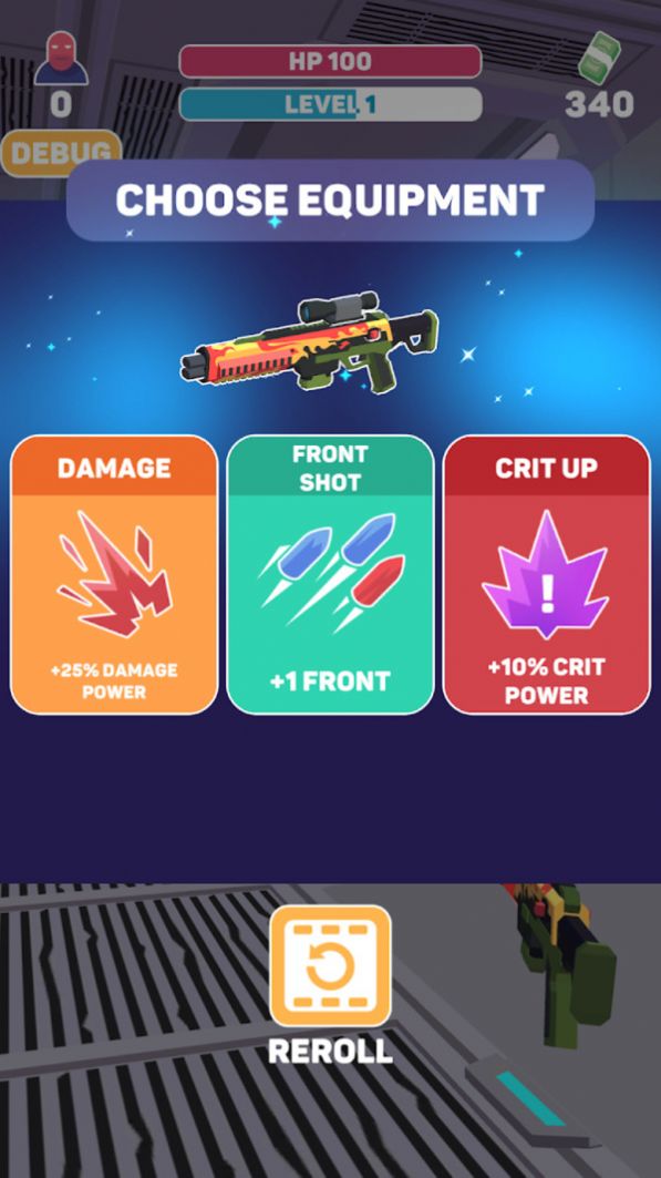 疯狂英雄枪战-插图2