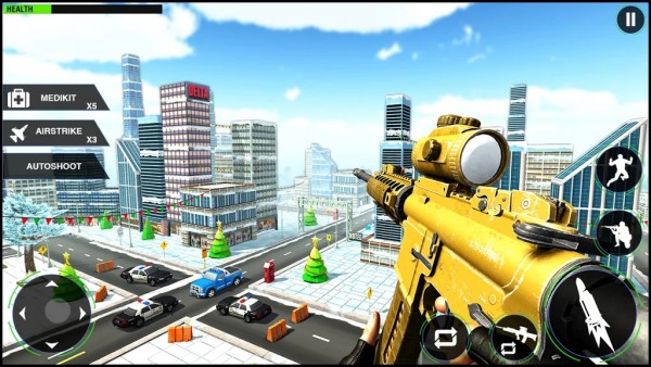 狙击手罢工2021-插图2