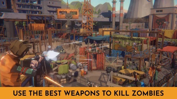 僵尸启示录2021-插图2