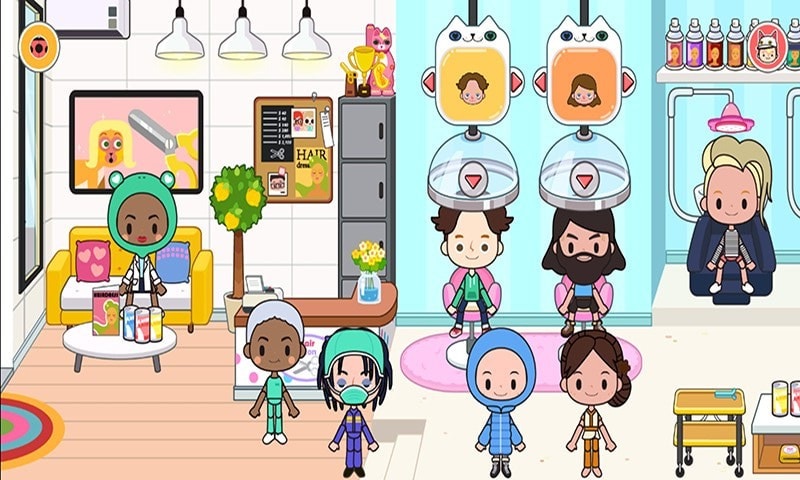 托卡小镇新生世界-插图2 托卡小镇新生世界-插图2