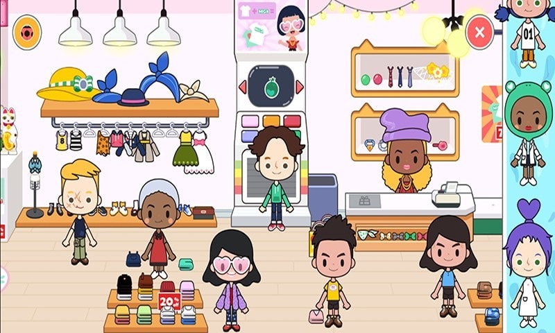 托卡小镇新生世界-插图1 托卡小镇新生世界-插图1