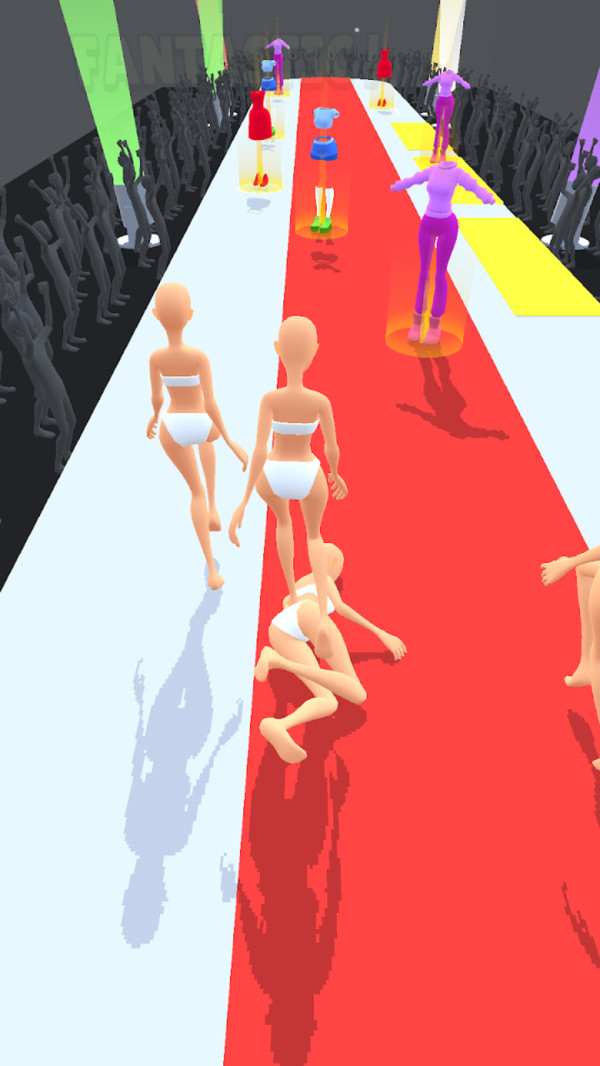 疯狂走秀-插图1