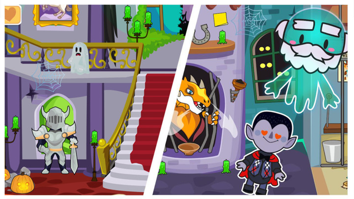 米加小镇探险-插图1 米加小镇探险-插图1