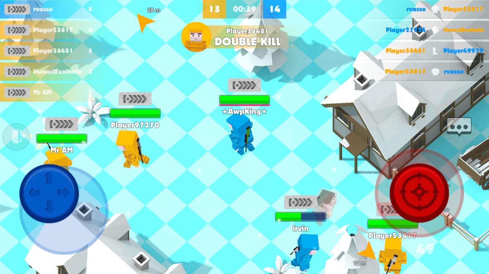 疯狂的狙击战争-插图1