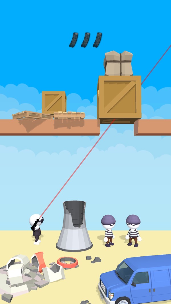 子弹末日-插图1 子弹末日-插图1