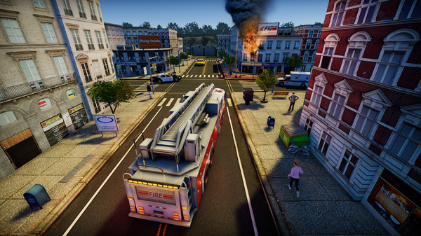 超级紧急救援-插图1