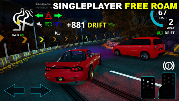 极限GTR汽车驾驶-插图1