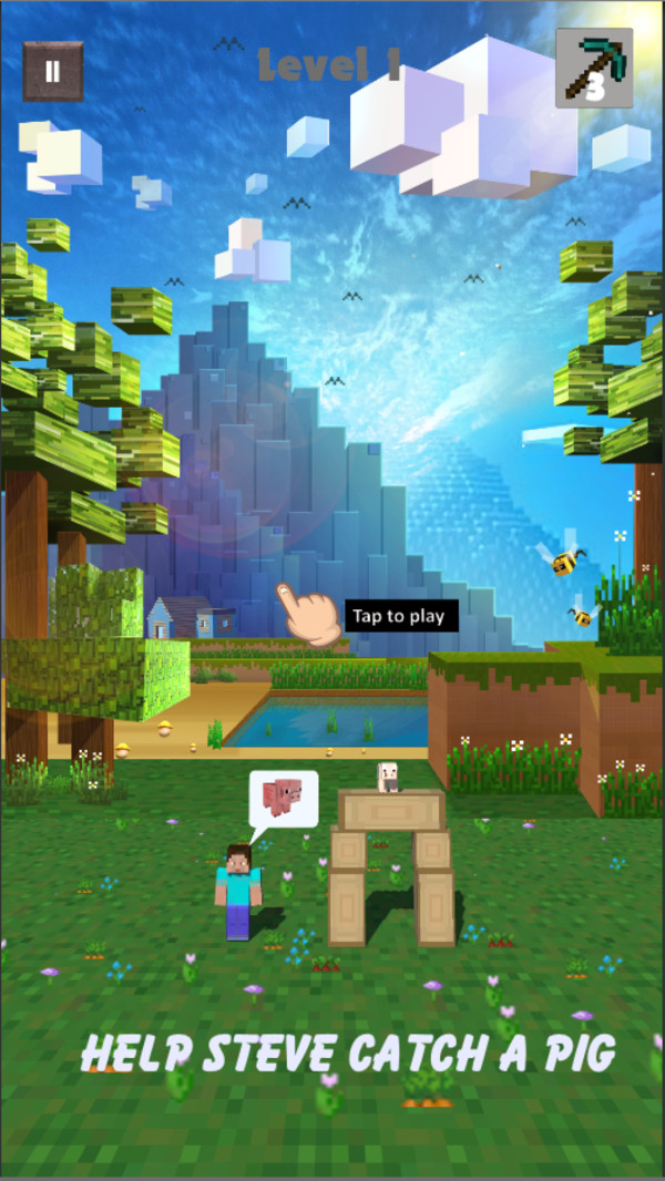 益智像素世界-插图2