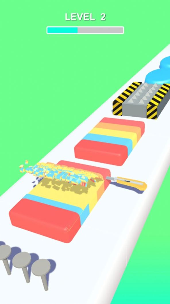 切肥皂快跑-插图1