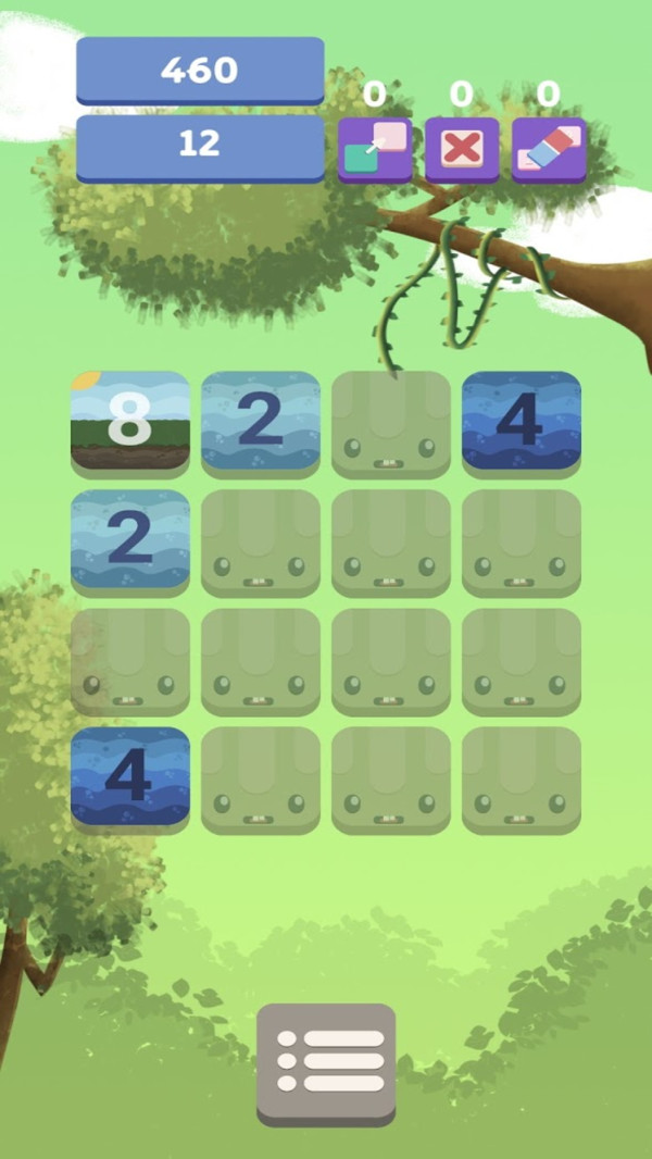小青蛙2048-插图2