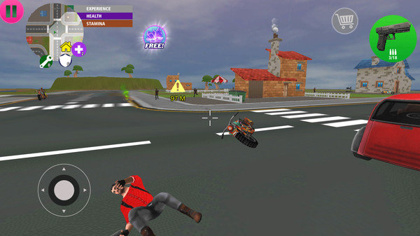 侠盗猎人2021-插图1