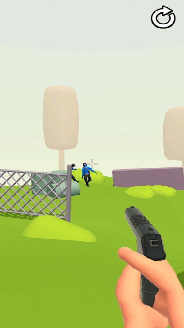 武器射击3D-插图1