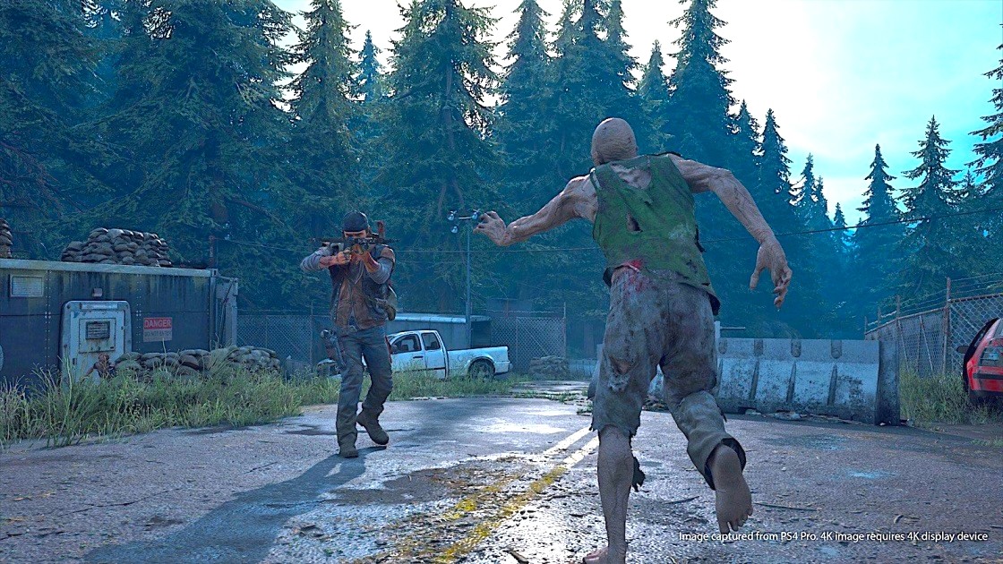 极端僵尸生存射击-插图1