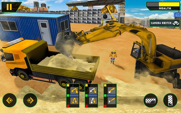 建筑器械3D-插图2