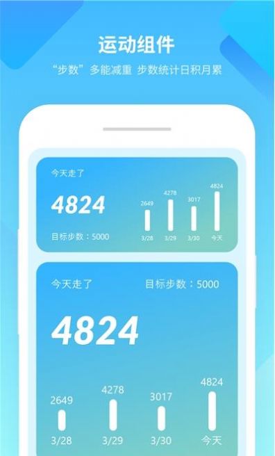 小精灵美化小组件-插图2