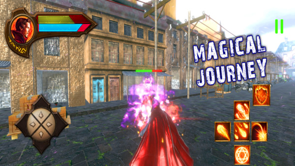 奇异博士模拟器-插图2 奇异博士模拟器-插图2