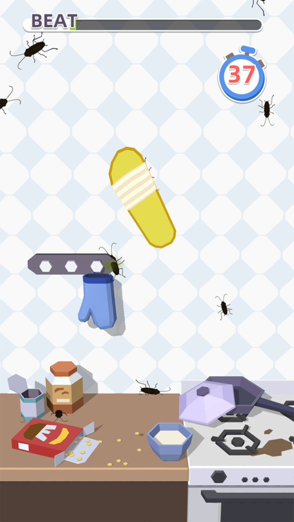 害虫大师-插图1