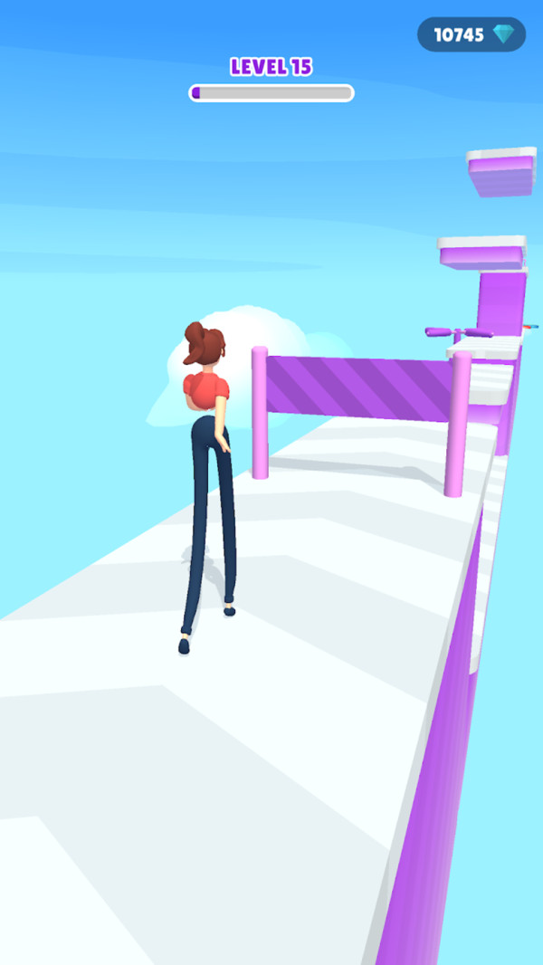 我美腿贼长-插图2