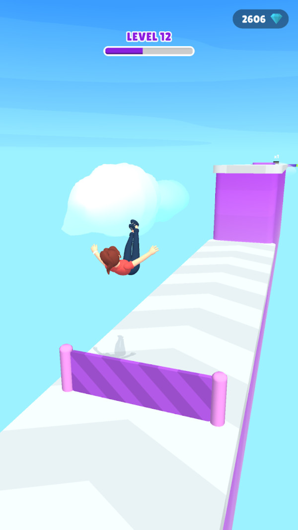 我美腿贼长-插图1