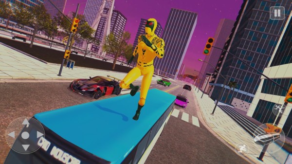 蚁人绳索英雄-插图2