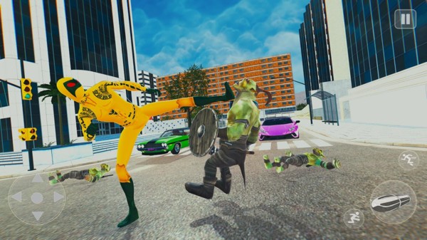 蚁人绳索英雄-插图1