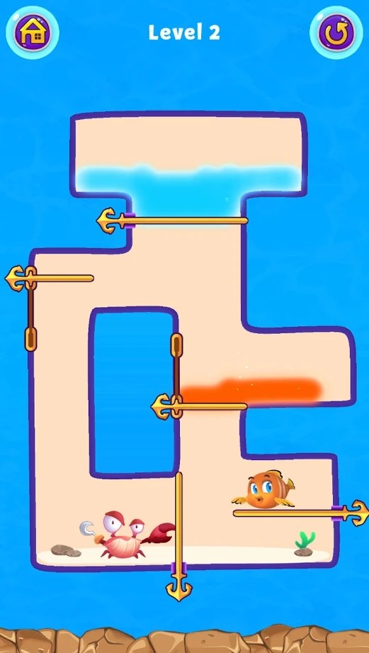 拯救鱼拉针-插图2