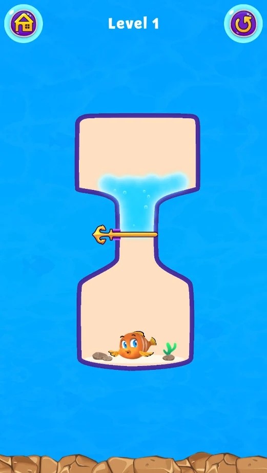 拯救鱼拉针-插图1