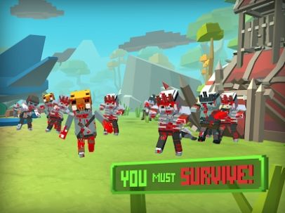 僵尸之城岛屿生存-插图1