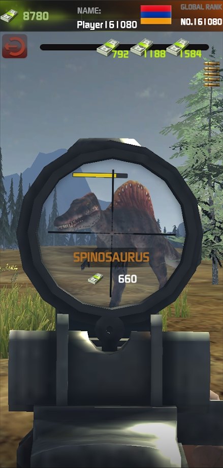 丛林狩猎动物-插图2