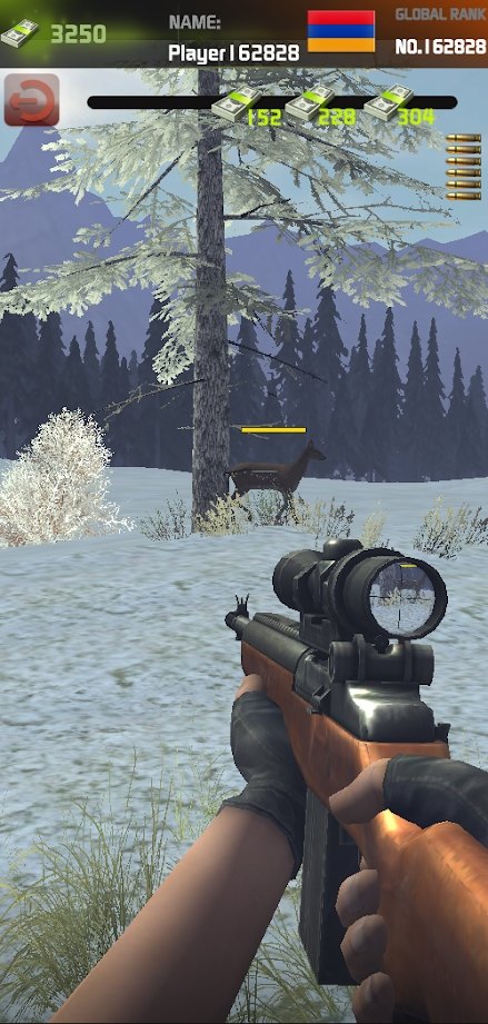 丛林狩猎动物-插图1