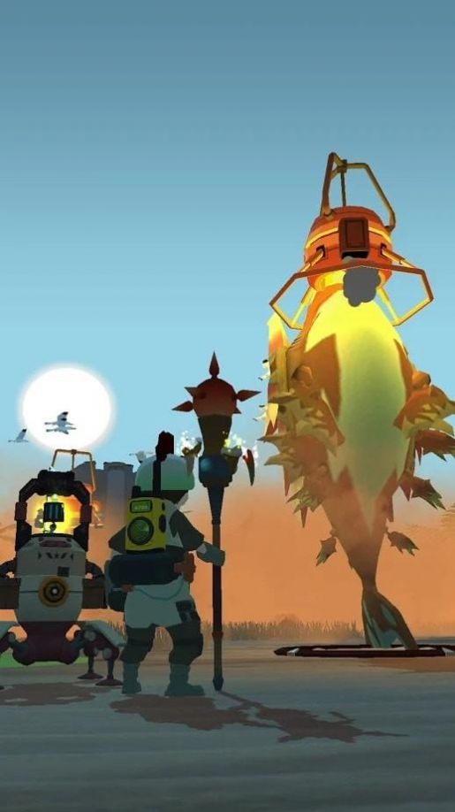 男孩与海-插图1