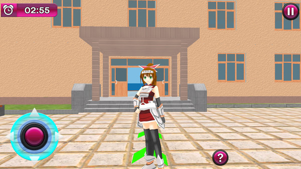 动漫女高中生模拟器-插图1 动漫女高中生模拟器-插图1