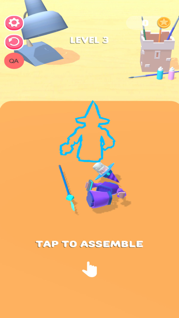 画个玩具大军-插图2