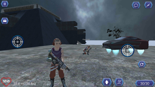 沙盒战斗之星-插图1