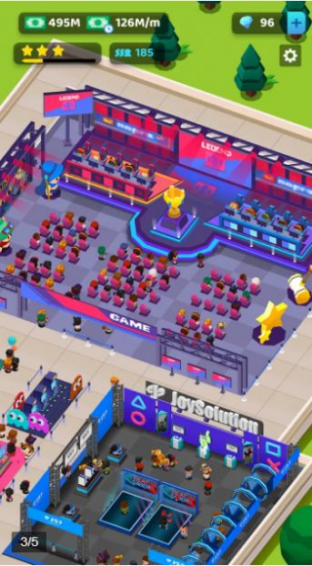 游戏展模拟器-插图1