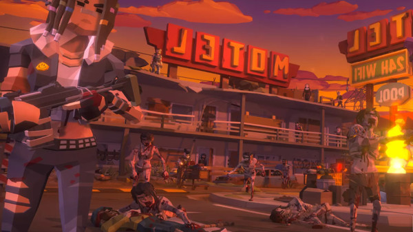 僵尸毁灭大战-插图2