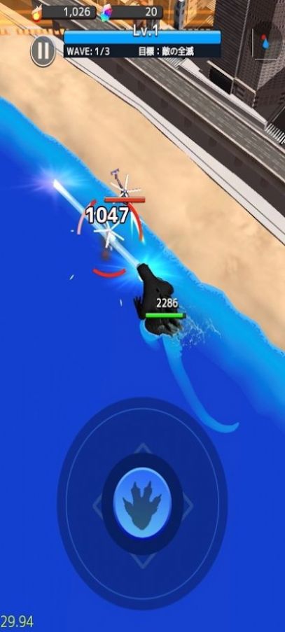 哥斯拉毁灭大战-插图2 哥斯拉毁灭大战-插图2