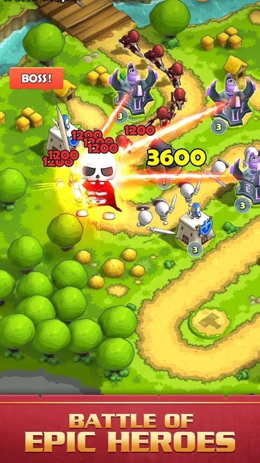 迷你战争口袋防御-插图2