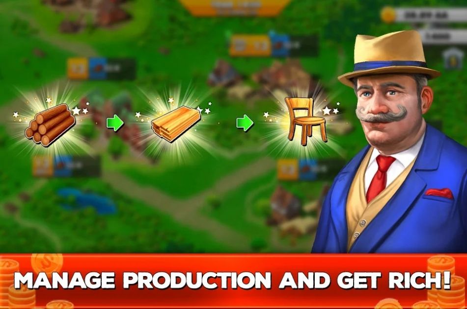 闲置列车大亨-插图2