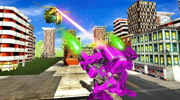 巴士变形机器人-插图1 巴士变形机器人-插图1