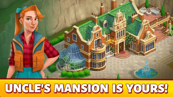 春谷农场历险记-插图1