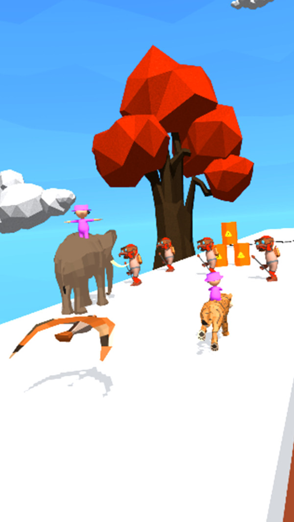 动物变形记-插图1