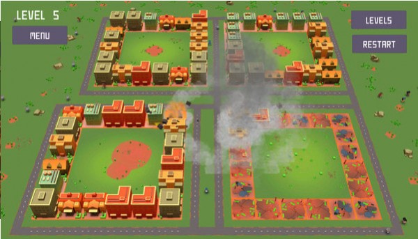 空袭都市-插图1