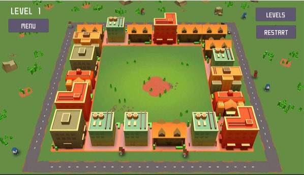 空袭都市-插图2