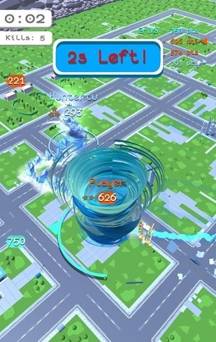 龙卷风来袭模拟器-插图1