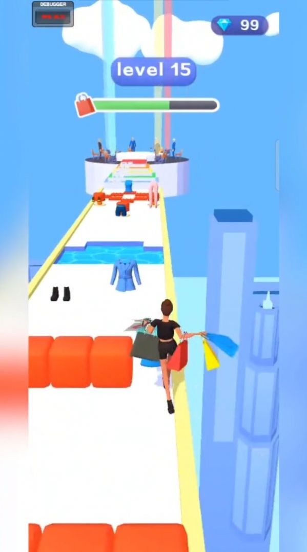 姐是购物狂-插图2