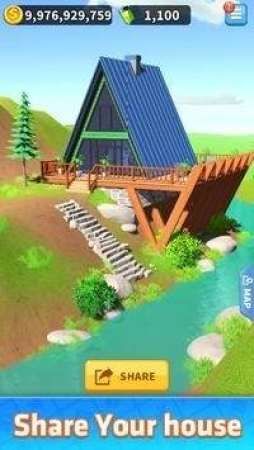 我的家我的世界设计-插图1 我的家我的世界设计-插图1