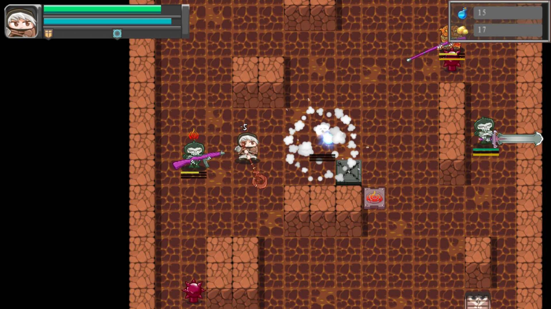 元气地狱-插图2