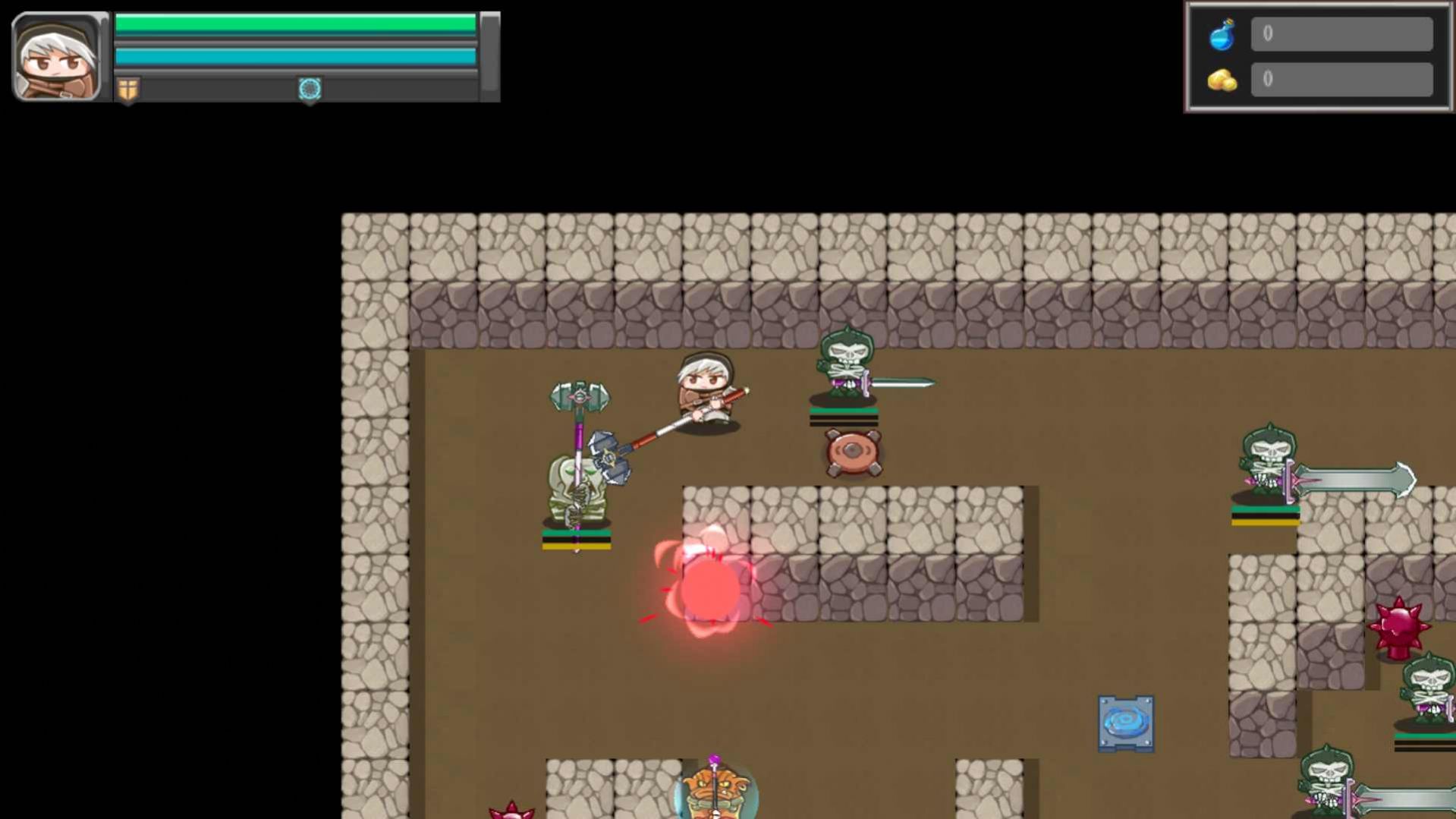 元气地狱-插图1